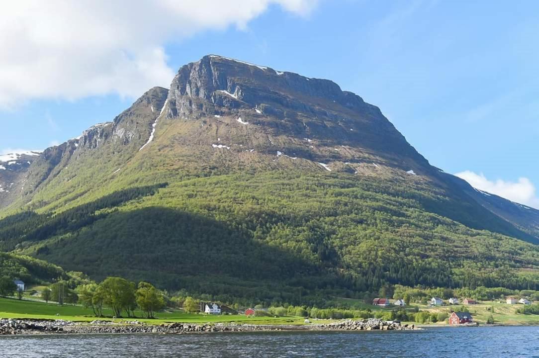 Villa Rekdal Vestnes Exterior foto